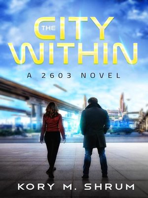cover image of The City Within